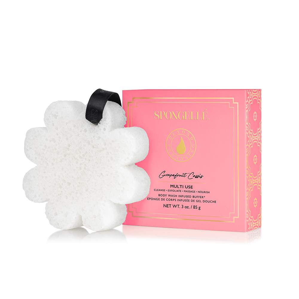 Boxed Sponge Flower Set