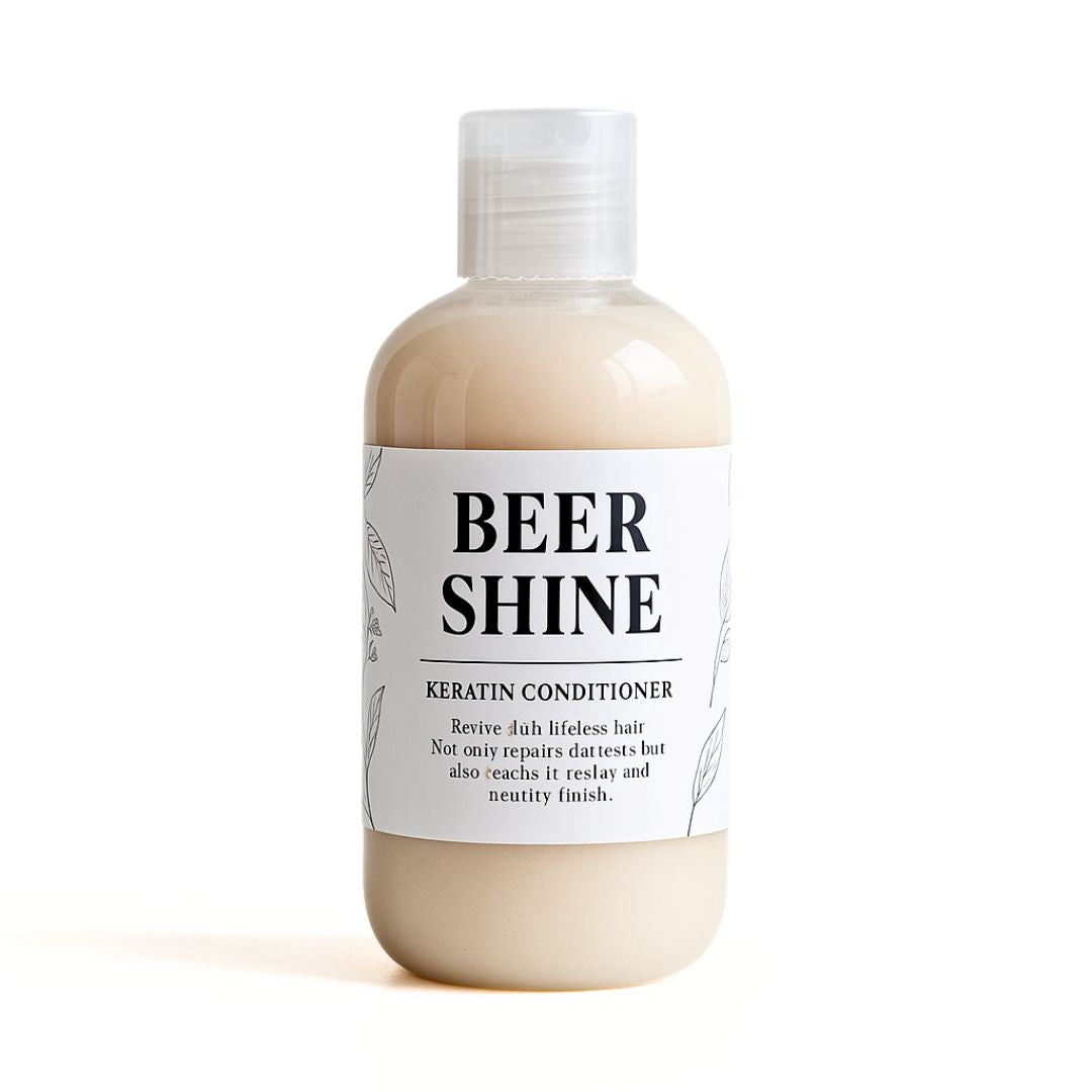 Beer Shine Keratin Conditioner-0